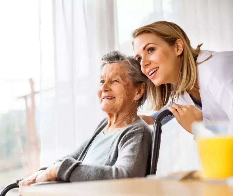 Highly Qualified Home Health Aides